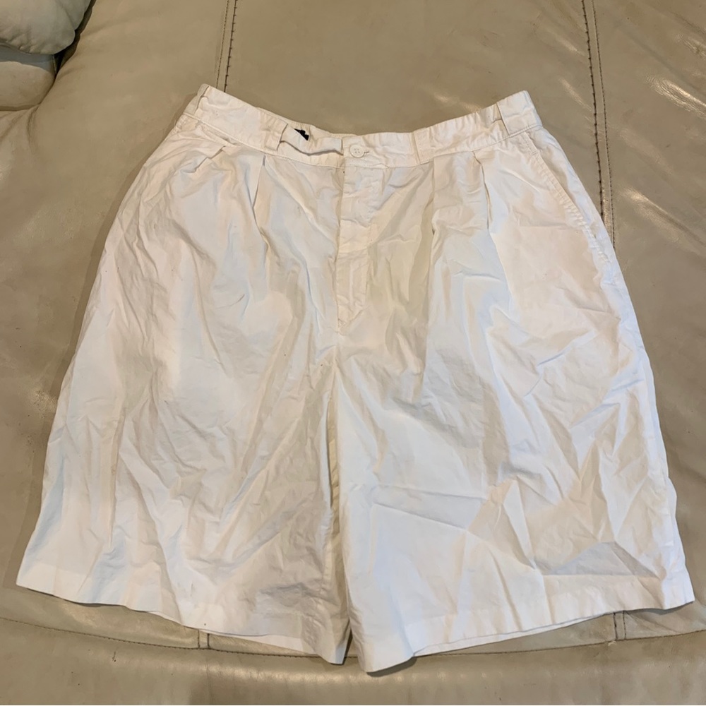 Ralph Lauren 100% Cotton Women’s Shorts Size 14